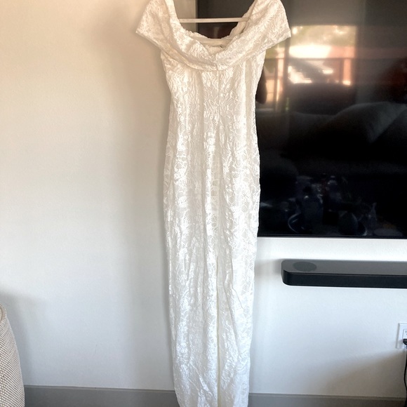 Grace Loves Lace Hadley Dress! Size Medium. - Picture 5 of 8